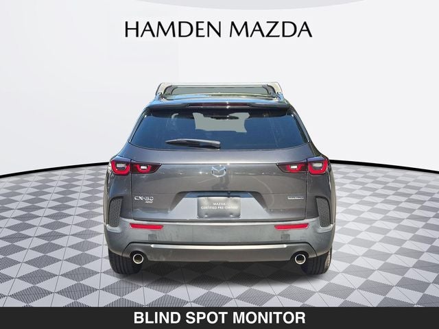 2024 Mazda CX-50 2.5 S Preferred Package