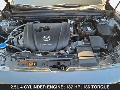 2024 Mazda CX-50 2.5 S Preferred Package
