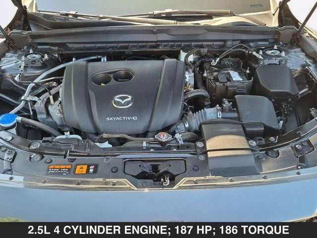 2024 Mazda CX-50 2.5 S Preferred Package