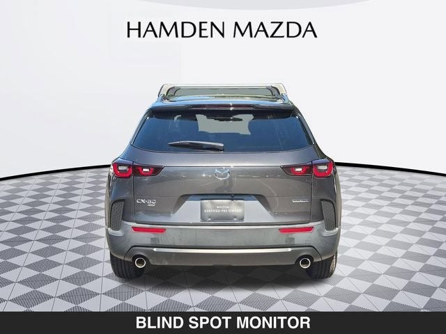 2024 Mazda CX-50 2.5 S Preferred Package
