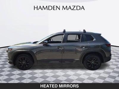 2024 Mazda CX-50 2.5 S Preferred Package