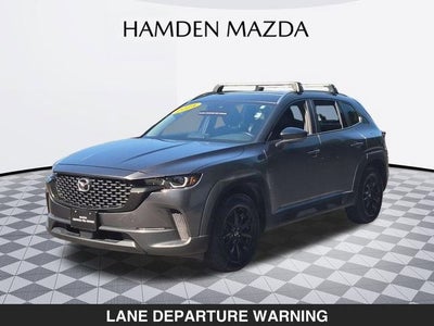 2024 Mazda CX-50 2.5 S Preferred Package