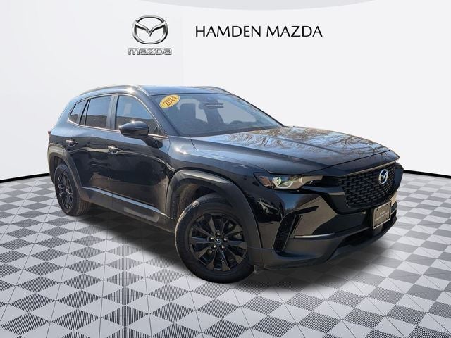 2024 Mazda CX-50 2.5 S Preferred Package