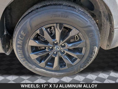 2024 Mazda CX-50 2.5 S Preferred Package