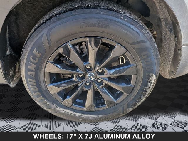 2024 Mazda CX-50 2.5 S Preferred Package