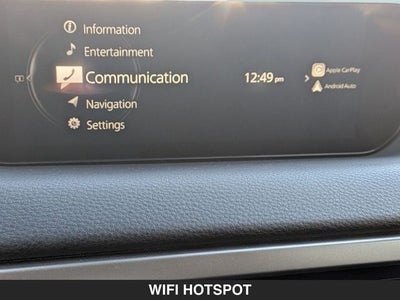 2024 Mazda CX-50 2.5 S Preferred Package