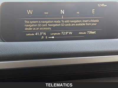 2024 Mazda CX-50 2.5 S Preferred Package