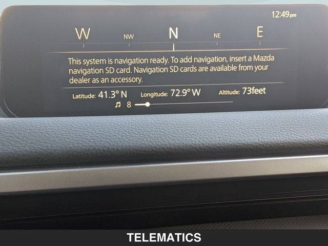 2024 Mazda CX-50 2.5 S Preferred Package