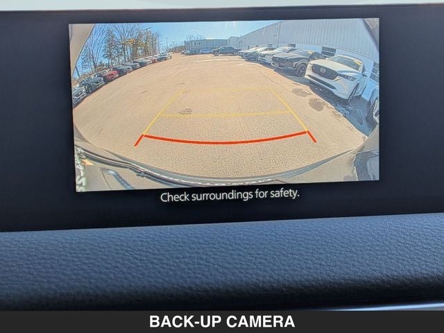 2024 Mazda CX-50 2.5 S Preferred Package