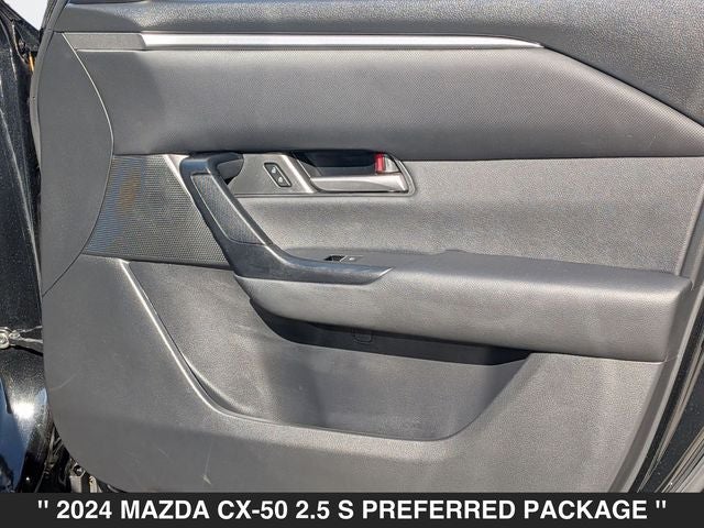 2024 Mazda CX-50 2.5 S Preferred Package