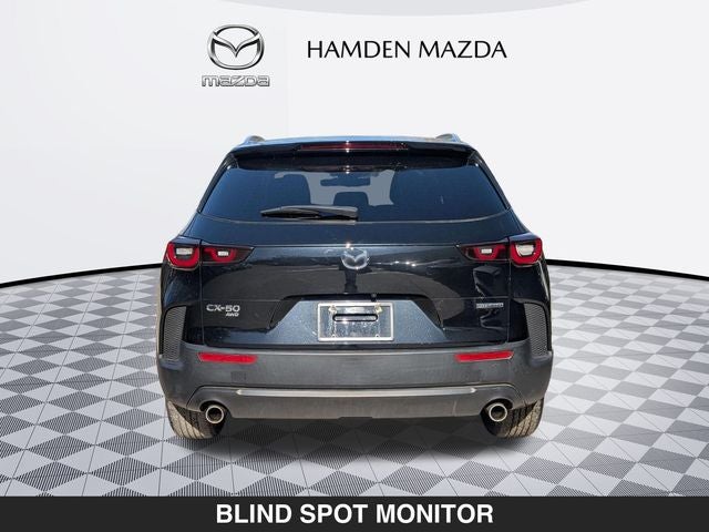 2024 Mazda CX-50 2.5 S Preferred Package