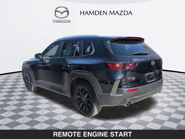 2024 Mazda CX-50 2.5 S Preferred Package