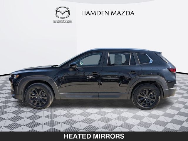 2024 Mazda CX-50 2.5 S Preferred Package