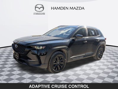 2024 Mazda CX-50 2.5 S Preferred Package