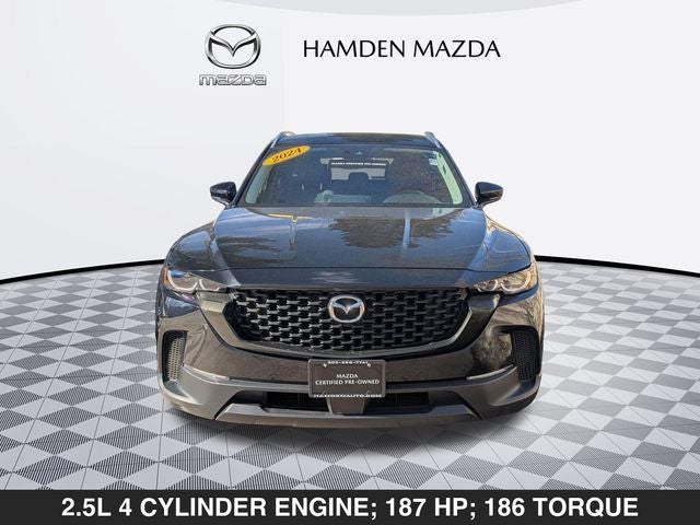 2024 Mazda CX-50 2.5 S Preferred Package