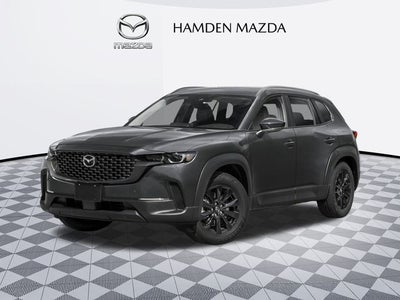 2025 Mazda CX-50 2.5 S Preferred Package