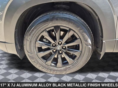 2025 Mazda MAZDA CX-50 2.5 S Preferred Package