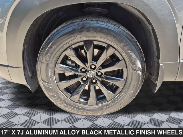 2025 Mazda MAZDA CX-50 2.5 S Preferred Package