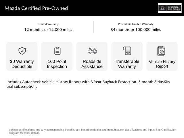 2025 Mazda CX-50 2.5 S Preferred Package