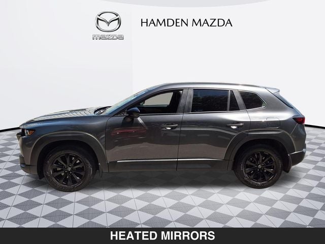 2025 Mazda MAZDA CX-50 2.5 S Preferred Package
