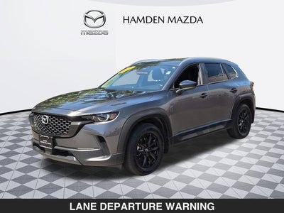 2025 Mazda MAZDA CX-50 2.5 S Preferred Package