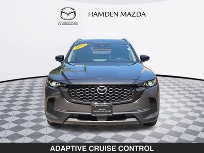 2025 Mazda MAZDA CX-50 2.5 S Preferred Package
