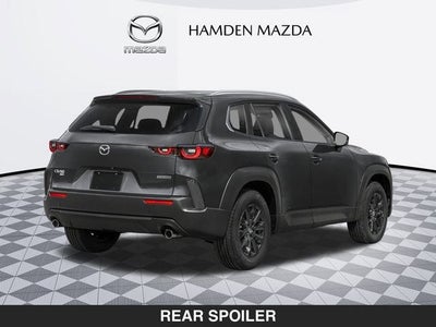 2025 Mazda MAZDA CX-50 2.5 S Preferred Package