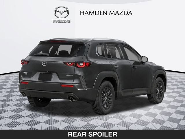 2025 Mazda MAZDA CX-50 2.5 S Preferred Package