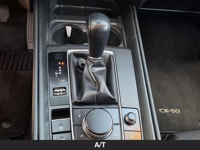 2025 Mazda MAZDA CX-50 2.5 S Preferred Package