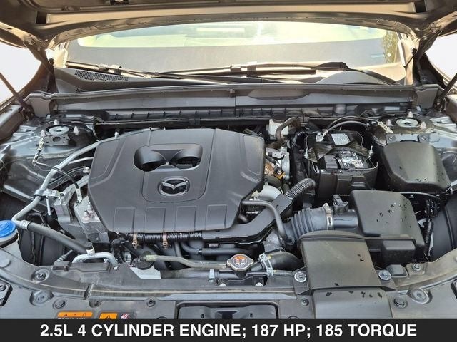 2025 Mazda MAZDA CX-50 2.5 S Preferred Package