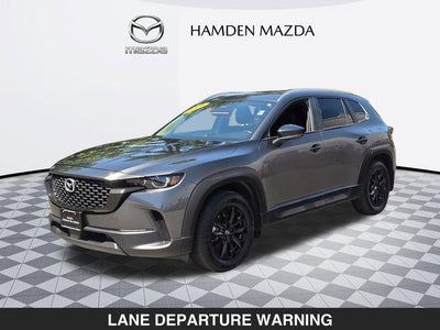 2025 Mazda MAZDA CX-50 2.5 S Preferred Package