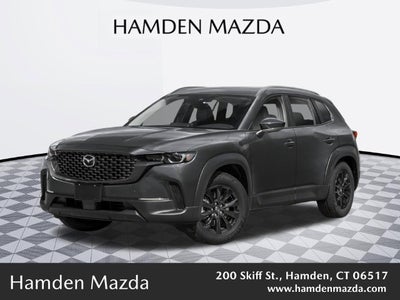 2025 Mazda CX-50 2.5 S Preferred Package