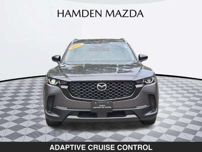 2025 Mazda CX-50 2.5 S Preferred Package