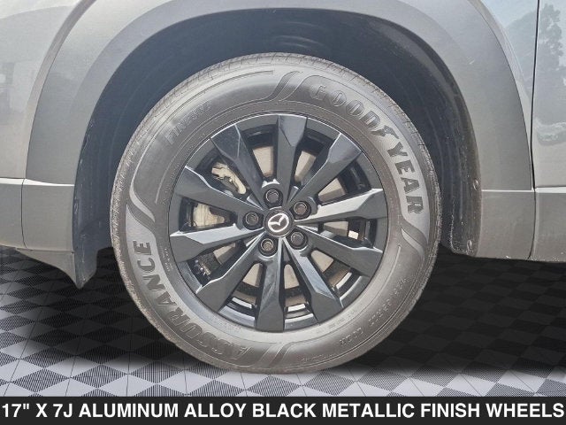 2025 Mazda CX-50 2.5 S Preferred Package