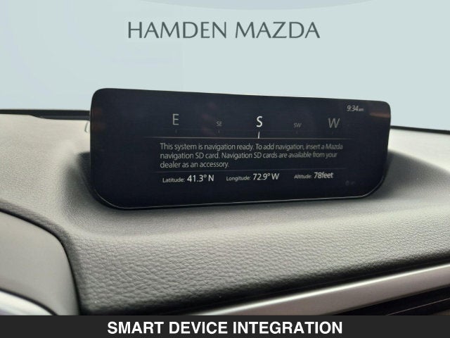 2025 Mazda CX-50 2.5 S Preferred Package