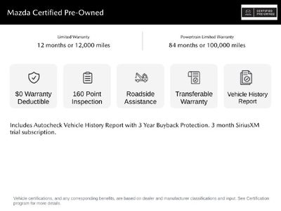 2025 Mazda CX-50 2.5 S Preferred Package