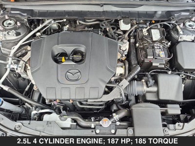 2025 Mazda CX-50 2.5 S Preferred Package