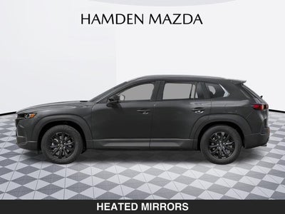 2025 Mazda CX-50 2.5 S Preferred Package