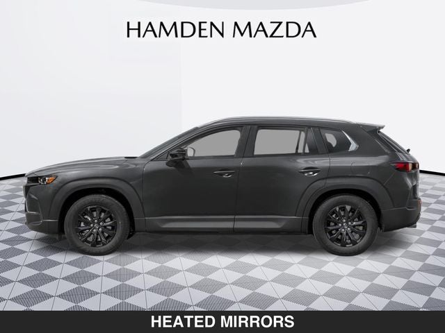 2025 Mazda CX-50 2.5 S Preferred Package