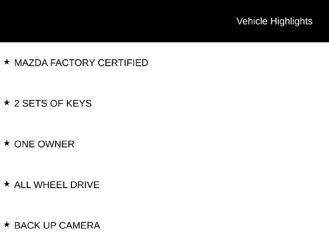 2025 Mazda CX-50 2.5 S Preferred Package