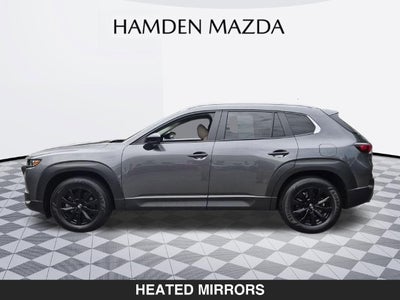2025 Mazda CX-50 2.5 S Preferred Package