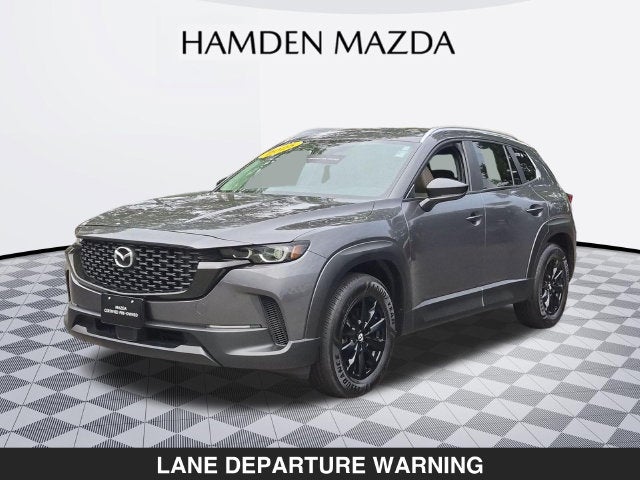 2025 Mazda CX-50 2.5 S Preferred Package