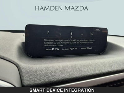 2025 Mazda CX-50 2.5 S Preferred Package