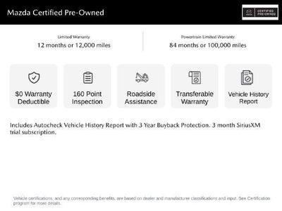 2025 Mazda CX-50 2.5 S Preferred Package