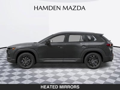 2025 Mazda CX-50 2.5 S Preferred Package