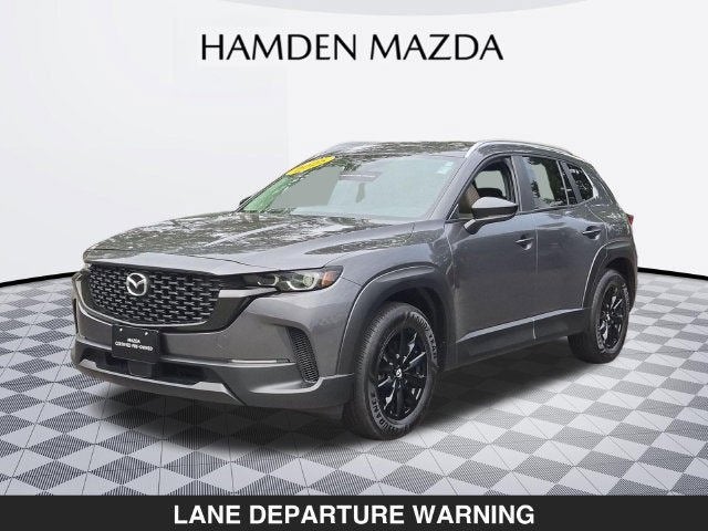 2025 Mazda CX-50 2.5 S Preferred Package