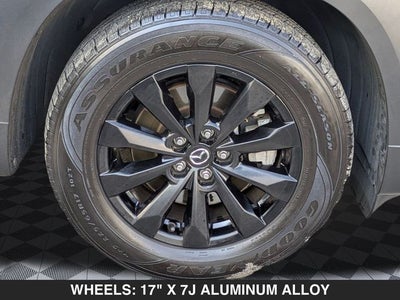 2023 Mazda CX-50 2.5 S Preferred Plus Package