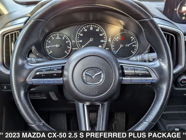 2023 Mazda CX-50 2.5 S Preferred Plus Package