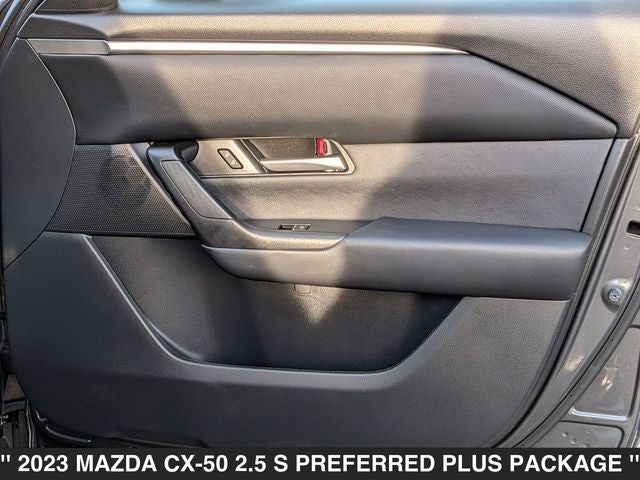 2023 Mazda CX-50 2.5 S Preferred Plus Package