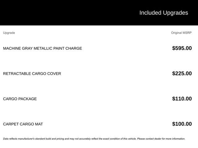 2023 Mazda CX-50 2.5 S Preferred Plus Package